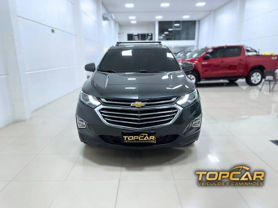 CHEVROLET EQUINOX 2.0 16V TURBO GASOLINA LT AUTOMÁTICO